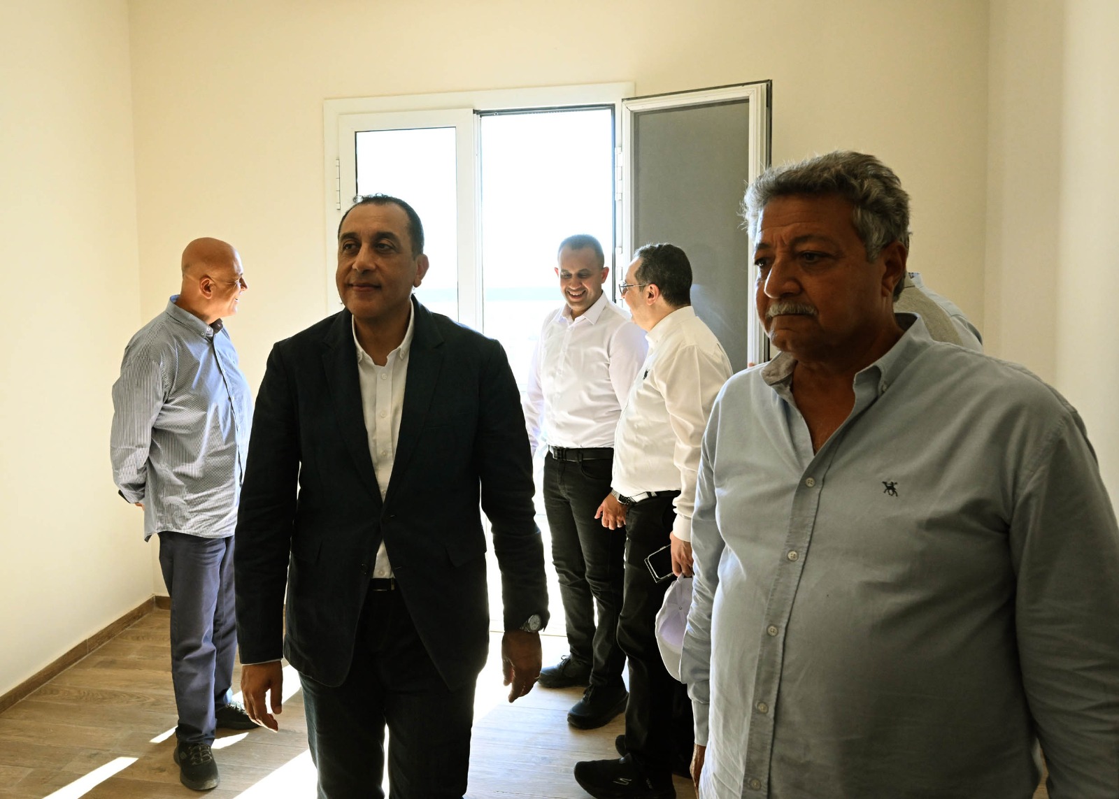 رئيس الوزراء يتفقد مركز المؤتمرات والمعارض الدولي بالمدينة التراثية والحديقة المتحفية بالعلمين الجديدة.. صور