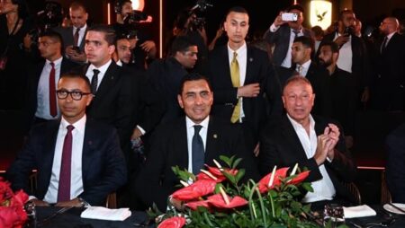 وزير الرياضة: الشراكة مع القطاع الخاص ركيزة أساسية لصناعة الأبطال