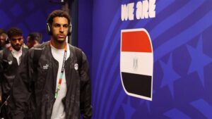 مصطفى شوبير يقترب من رقم تاريخي غير مسبوق لحراس مصر في كأس العالم