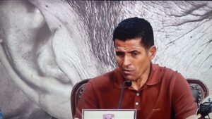 المدير الفني الجديد للأهلي عن تفضيله اللاعبين المغاربة: "كلام مش منطقي"