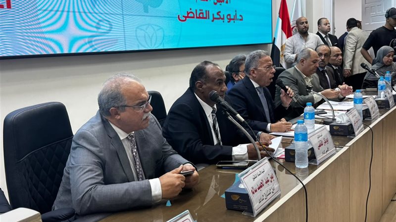 عمومية "المهن الطبية" تؤجل زيادة المعاشات وتقر ضوابط جديدة لاستثمار أموال الاتحاد