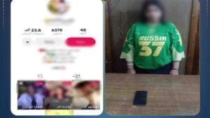 الداخلية تضبط صانعة محتوى بالإسكندرية لنشر ألفاظ خادشة