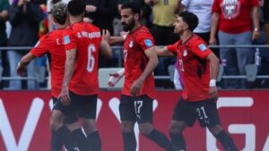 كأس العالم 2026.. بعثة منتخب مصر تصل إلى دالاس استعدادًا لمواجهة أستراليا