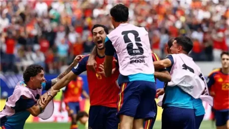 كأس العالم 2026.. صدام ناري بين إسبانيا وفرنسا على بطاقة نهائي المونديال