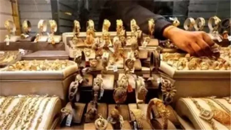 «ممصر24الذهب»: الذهب يخسر 2.5% عالميا في أكبر خسارة أسبوعية منذ يونيو.. وآسيا تعيد تشكيل الطلب «ممصر24الذهب»: الذهب يخسر 2.5% عالميا في أكبر خسارة أسبوعية منذ يونيو.. وآسيا تعيد تشكيل الطلب