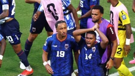 كأس العالم 2026.. سيدني لوبيز يعيد كاب فيردي أمام الأرجنتين بهدف قاتل في الوقت الإضافي