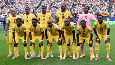 كأس العالم 2026.. كولومبيا تنتصر على غانا وتتأهل إلى الدور ثمن النهائي
