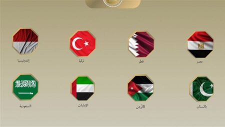بيان مشترك.. مصر و7 دول تدين التصعيد الإسرائيلي في المسجد الأقصى وتطالب بوقف الانتهاكات