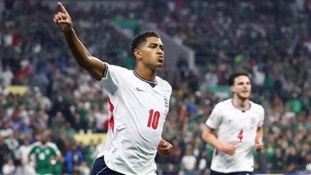 كأس العالم 2026.. موعد مباراة انجلترا والأرجنتين فى نصف نهائي المونديال كأس العالم 2026.. موعد مباراة انجلترا والأرجنتين فى نصف نهائي المونديال