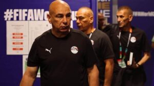 الجهاز المعاون لحسام حسن.. أبطال خلف الكواليس في مشوار منتخب مصر بالمونديال