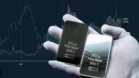 الفضة تواصل جذب المدخرين والأونصة تستقر عند 62.37 دولار عالميا