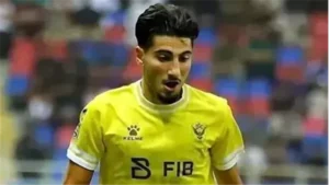 صفقة الموسم.. الأهلي المصري يقترب من ضم الدولي العراقي بيتر كوركيس
