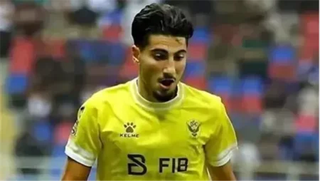 صفقة الموسم.. الأهلي المصري يقترب من ضم الدولي العراقي بيتر كوركيس صفقة الموسم.. الأهلي المصري يقترب من ضم الدولي العراقي بيتر كوركيس