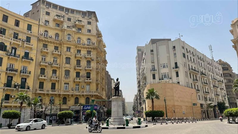 القاهرة تقترب من الـ 40، درجات الحرارة المحسوسة اليوم السبت بمدن مصر