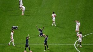 كأس العالم 2026.. الأرجنتين تقلب الطاولة على إنجلترا وتتأهل إلى المباراة النهائية