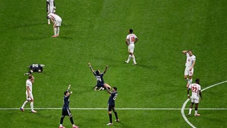 كأس العالم 2026.. الأرجنتين تقلب الطاولة على إنجلترا وتتأهل إلى المباراة النهائية