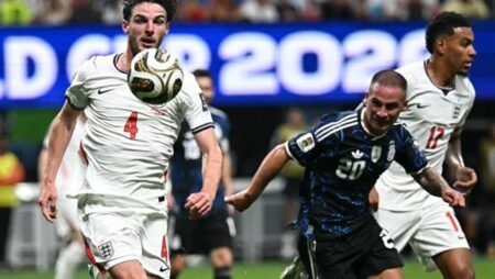 كأس العالم 2026.. الأرجنتين تضرب موعدًا مع إسبانيا في نهائي المونديال