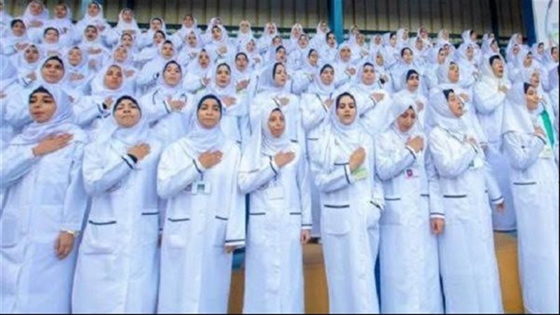 اليوم، بدء تسليم ملفات القبول بمدارس التمريض بهيئة المعاهد التعليمية