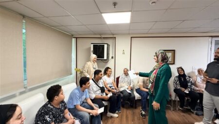 وزارة الشباب تطلق معسكرًا تدريبيًا للمراهقين لتعزيز الصحة النفسية