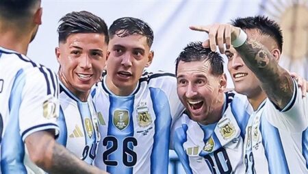 موعد مباراة الأرجنتين وسويسرا في كأس العالم والقنوات الناقلة