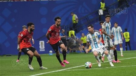 حصيلة أهداف كأس العالم 2026 بعد دور الـ 16 حصيلة أهداف كأس العالم 2026 بعد دور الـ 16