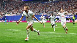 بطل الريمونتادا، هاري كين رجل مباراة إنجلترا والكونغو الديمقراطية في كأس العالم