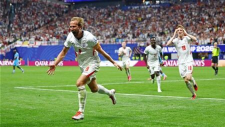 بطل الريمونتادا، هاري كين رجل مباراة إنجلترا والكونغو الديمقراطية في كأس العالم