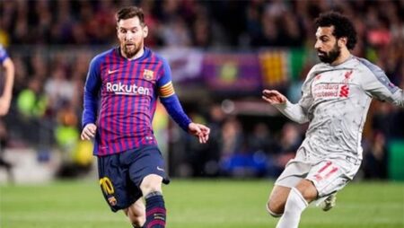 صلاح وميسي.. مواجهة تاريخية تزين دور الـ16 بكأس العالم