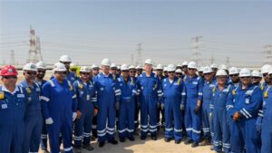 وزير البترول من الإمارات: الشركات المصرية أصبحت شريكًا موثوقًا في تنفيذ مشروعات الطاقة الكبرى
