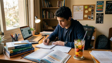 امتحان الجغرافيا للثانوية العامة 2026، 5 أسئلة تشغل أذهان الطلاب قبل امتحان الخميس