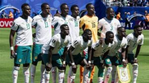 كأس العالم 2026، السنغال تتقدم على بلجيكا بهدف بعد مرور 30 دقيقة