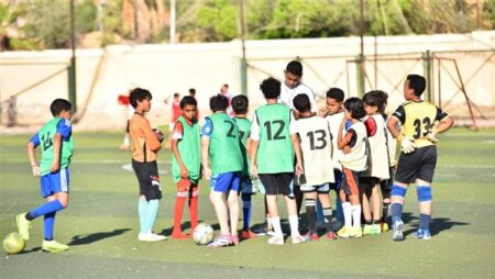 اول تعليق من مدرب الاتحاد السكندرى بعد استبعاد ناشئ مسيحي