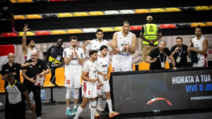 كرة السلة، منتخب مصر أمام أنجولا في مواجهة الحسم بتصفيات المونديال