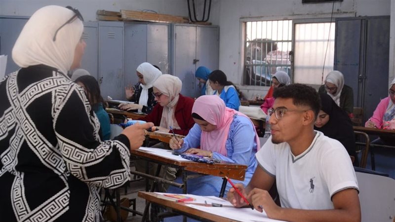 لطلاب الثانوية العامة، خطوات سداد رسوم اختبارات القدرات