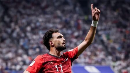 رحلة مصطفى زيكو.. 3 أهداف صنعت اسمه في مونديال 2026