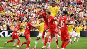 كأس العالم 2026.. سويسرا تخطف بطاقة التأهل من كولومبيا بركلات الترجيح