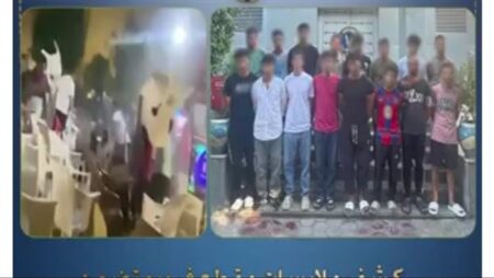 الداخلية تضبط أطراف مشاجرة بالأسلحة البيضاء في الإسكندرية