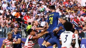 ملخص مباراة أمريكا أمام البوسنة والهرسك في كأس العالم (فيديو)