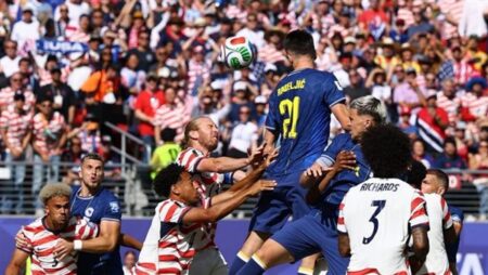 ملخص مباراة أمريكا أمام البوسنة والهرسك في كأس العالم (فيديو)