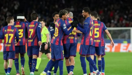 الهلال السعودي يبدي اهتماما بضم لاعب وسط برشلونة