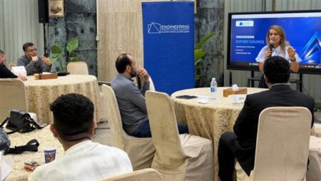 الصناعات الهندسية تؤكد استمرار دعم مبادرة "مصر تنطلق بالتصدير" لتوسيع قاعدة المصدرين