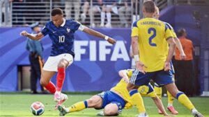 كأس العالم 2026.. فرنسا تكتسح السويد بثلاثية وتتأهل إلى دور الـ16