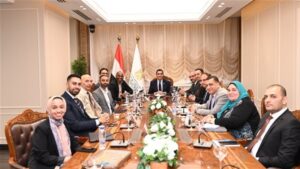 وزير الرياضة يبحث مع مسؤولي "جوميا" تعزيز التعاون في مجالات الاقتصاد الرقمي وتمكين الشباب