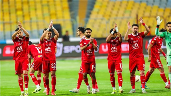 الأهلي يواجه إسبانيول وجيرونا في معسكر إسبانيا استعدادًا للموسم الجديد الأهلي يواجه إسبانيول وجيرونا في معسكر إسبانيا استعدادًا للموسم الجديد