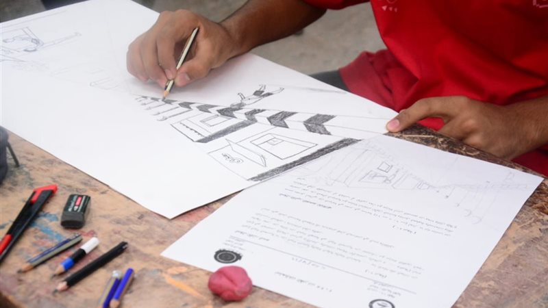 مع بدء التسجيل، كل ما تريد معرفته عن اختبارات القدرات لكليات التربية الفنية 1 مع بدء التسجيل، كل ما تريد معرفته عن اختبارات القدرات لكليات التربية الفنية