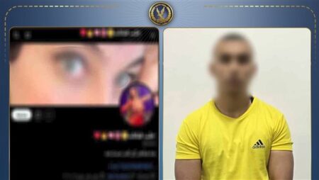 الداخلية تضبط طالبا لإدارته صفحة تروج لمحتوى مناف للآداب عبر مواقع التواصل الداخلية تضبط طالبا لإدارته صفحة تروج لمحتوى مناف للآداب عبر مواقع التواصل