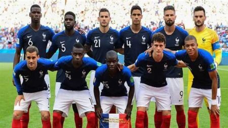 كأس العالم 2026.. انتهاء الشوط الاول بتقدم اسبانيا على فرنسا