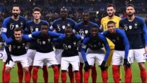 كأس العالم 2026.. انطلاق الشوط الثاني من مباراة فرنسا وإسبانيا