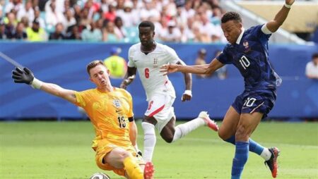 كأس العالم 2026.. رغم محاولات فرنسا إنجلترا تحصد برونزية كأس العالم كأس العالم 2026.. رغم محاولات فرنسا إنجلترا تحصد برونزية كأس العالم