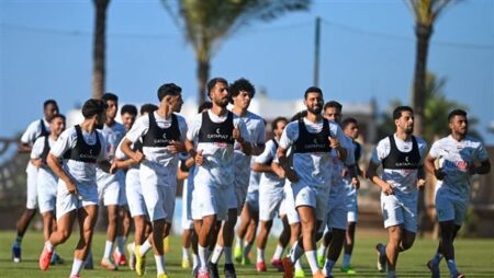 غدا.. المصري يبدأ بالإسماعيلية المرحلة الثالثة من فترة إعداده للموسم الجديد